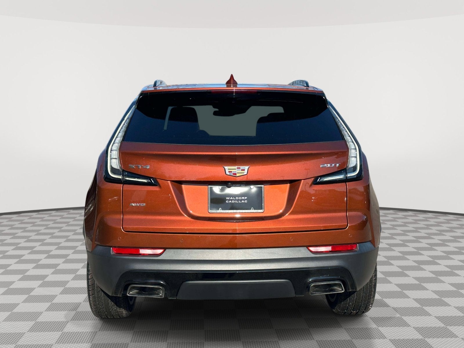 2019 Cadillac XT4 AWD Sport