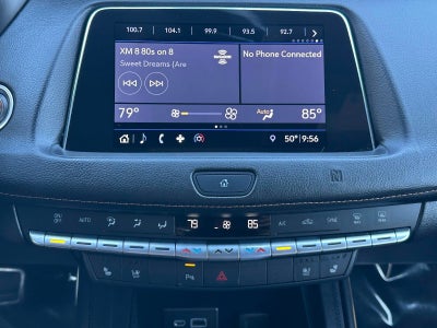 2019 Cadillac XT4 AWD Sport