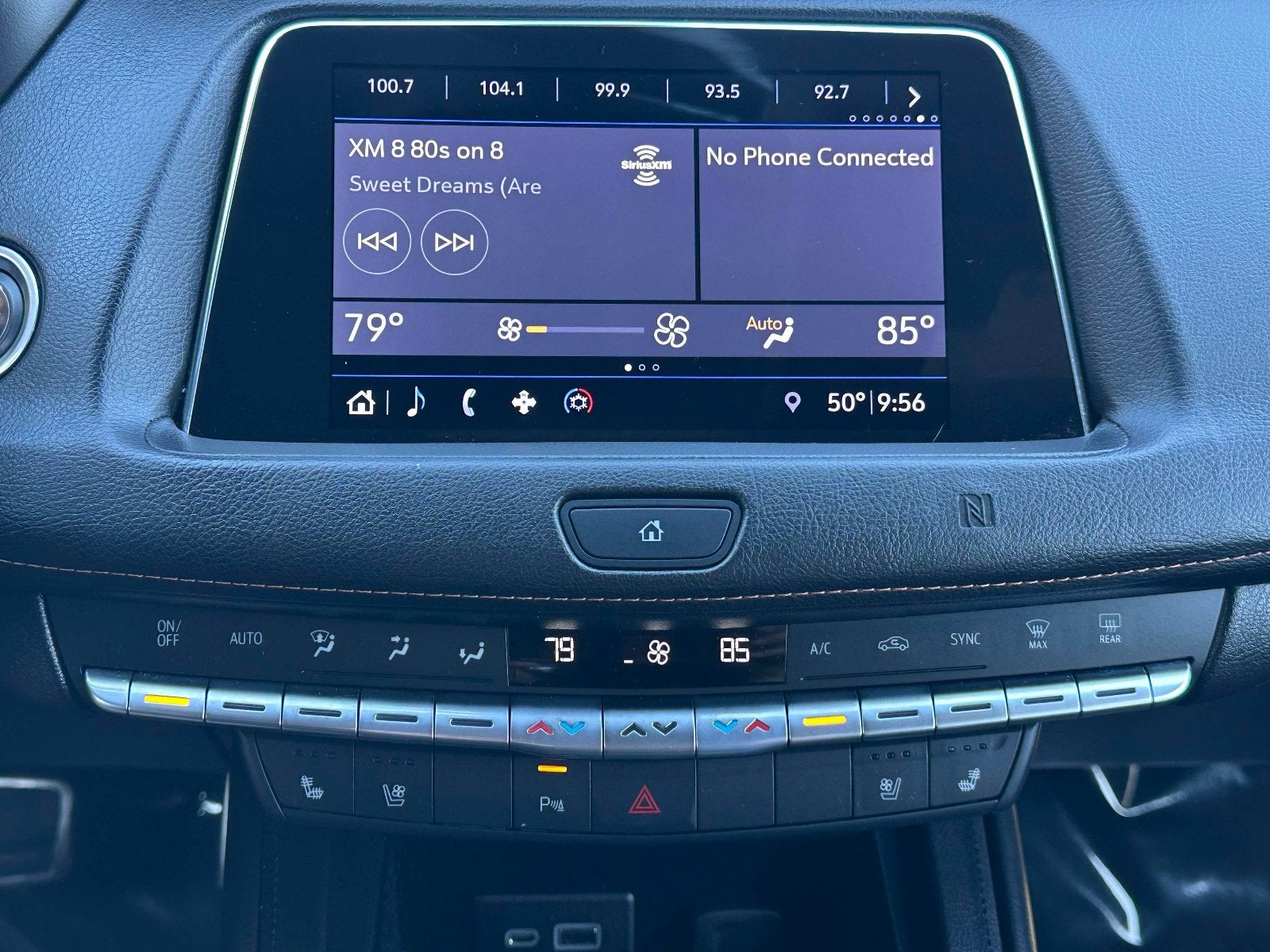 2019 Cadillac XT4 AWD Sport