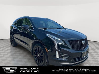 2021 Cadillac XT5 AWD Premium Luxury