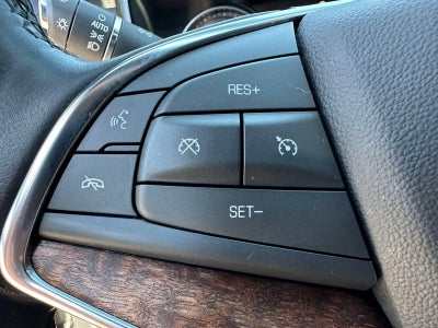2021 Cadillac XT5 AWD Premium Luxury