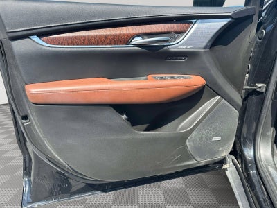 2021 Cadillac XT5 AWD Premium Luxury