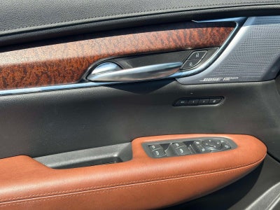 2021 Cadillac XT5 AWD Premium Luxury