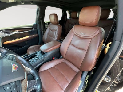 2021 Cadillac XT5 AWD Premium Luxury