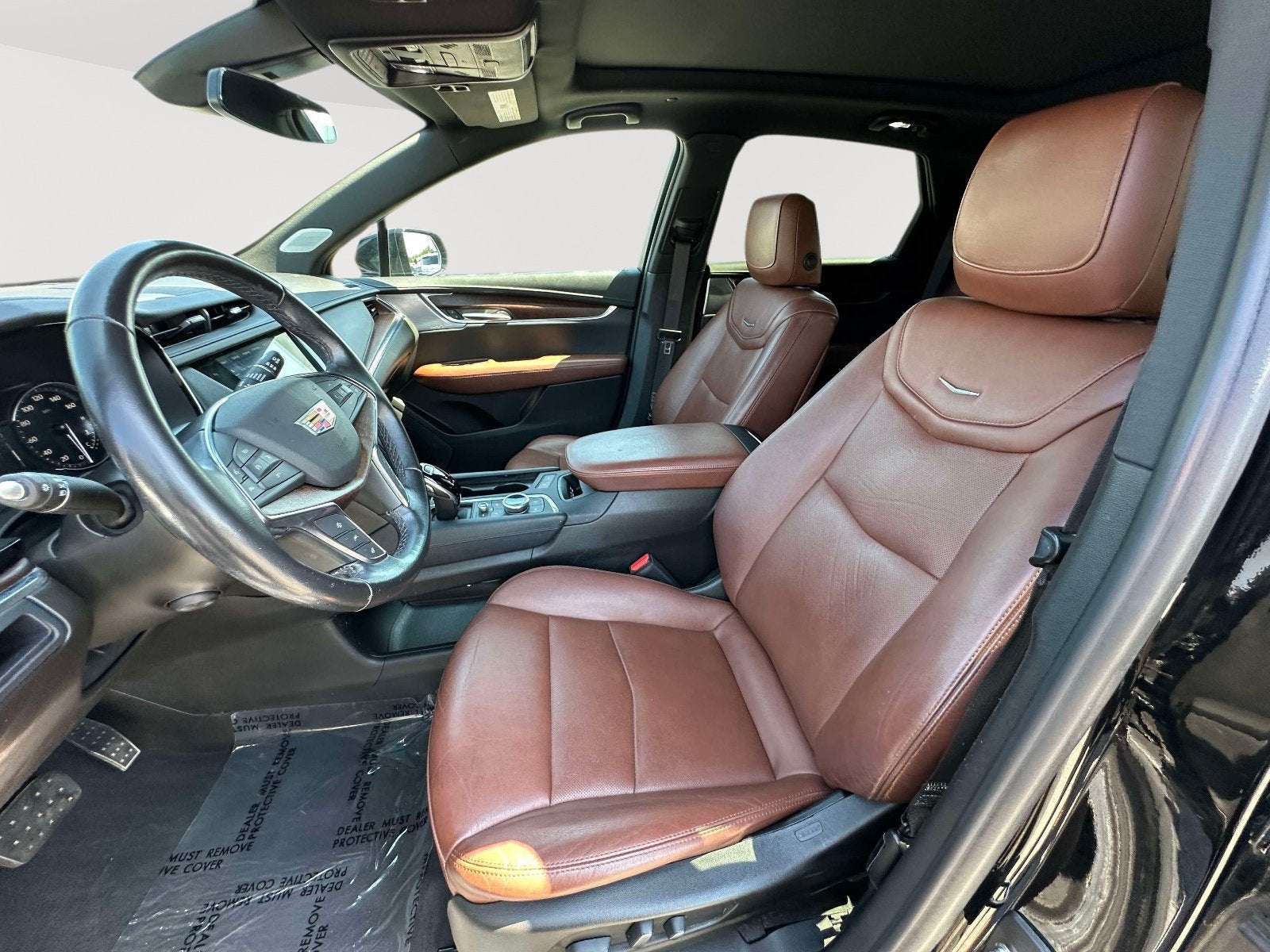 2021 Cadillac XT5 AWD Premium Luxury