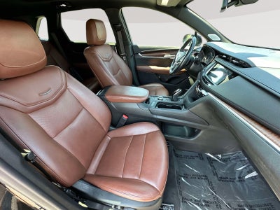 2021 Cadillac XT5 AWD Premium Luxury
