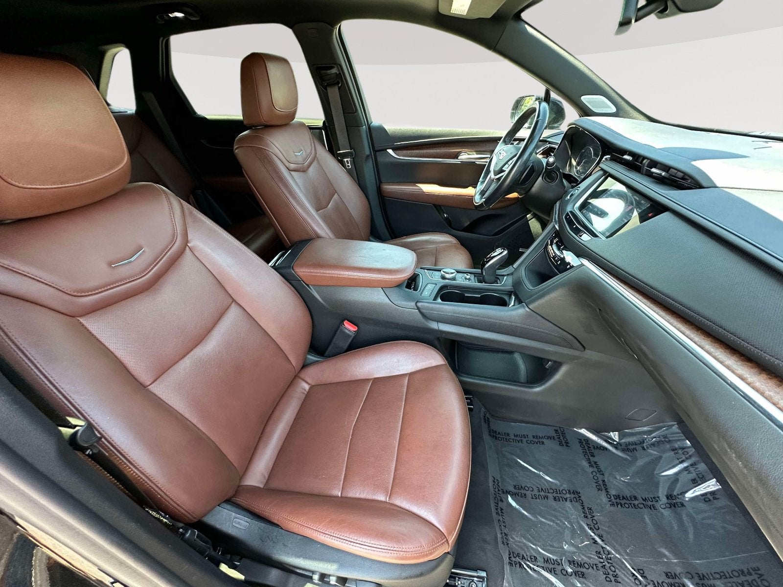 2021 Cadillac XT5 AWD Premium Luxury