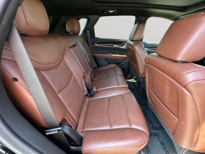 2021 Cadillac XT5 AWD Premium Luxury