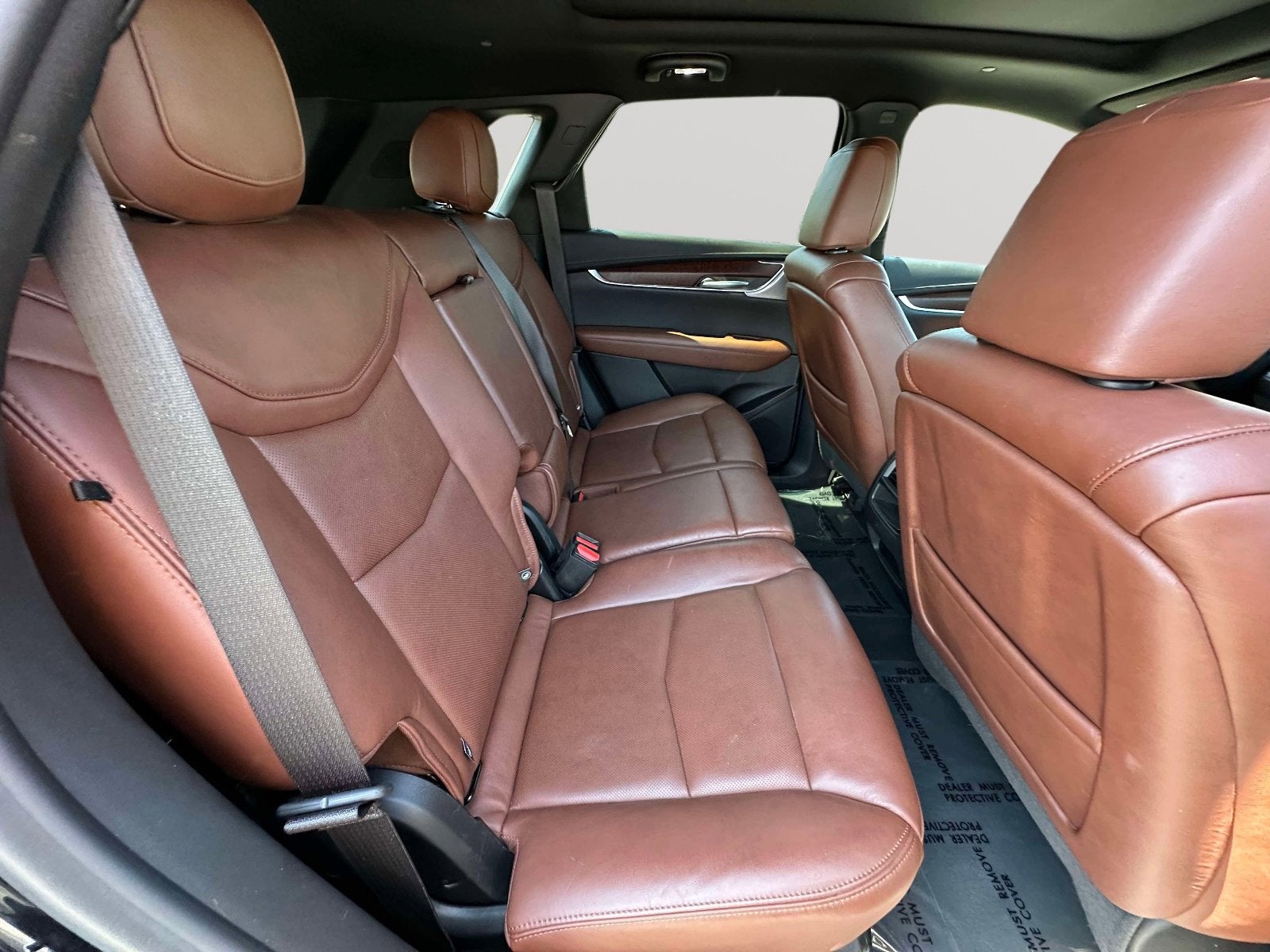 2021 Cadillac XT5 AWD Premium Luxury