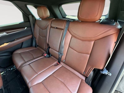 2021 Cadillac XT5 AWD Premium Luxury