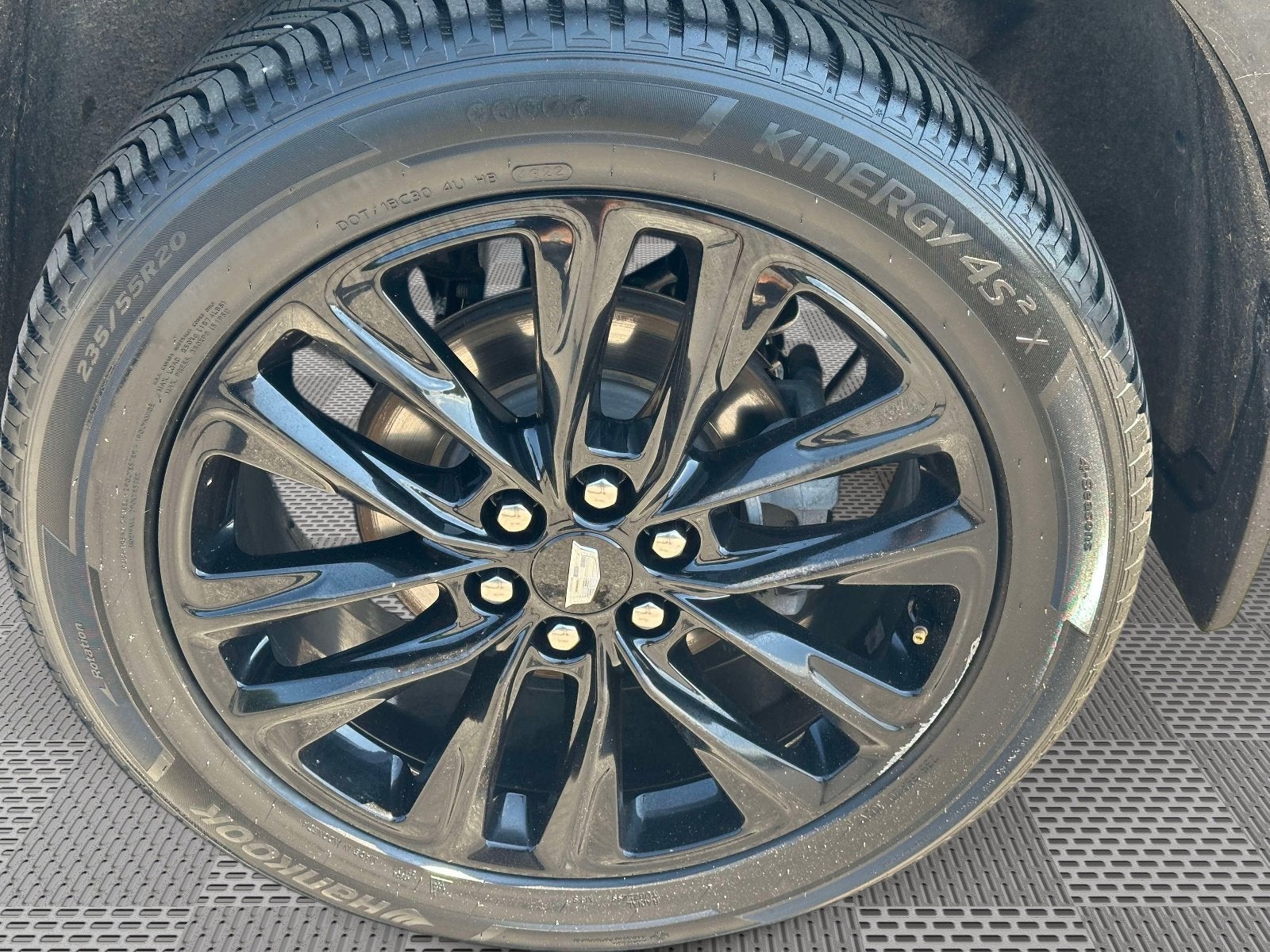 2021 Cadillac XT5 AWD Premium Luxury