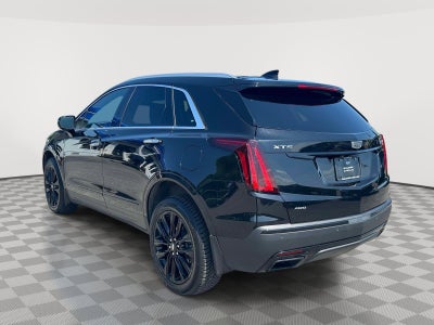 2021 Cadillac XT5 AWD Premium Luxury