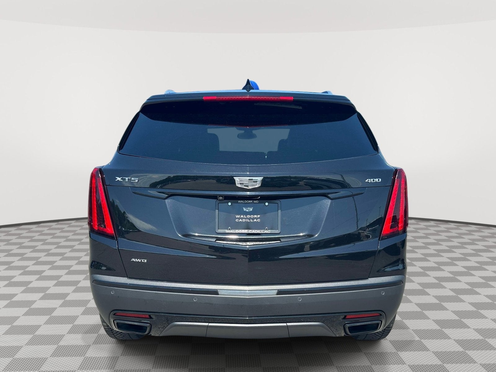2021 Cadillac XT5 AWD Premium Luxury