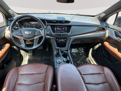 2021 Cadillac XT5 AWD Premium Luxury
