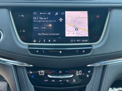 2021 Cadillac XT5 AWD Premium Luxury