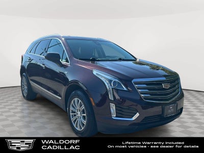 2018 Cadillac XT5 Luxury AWD