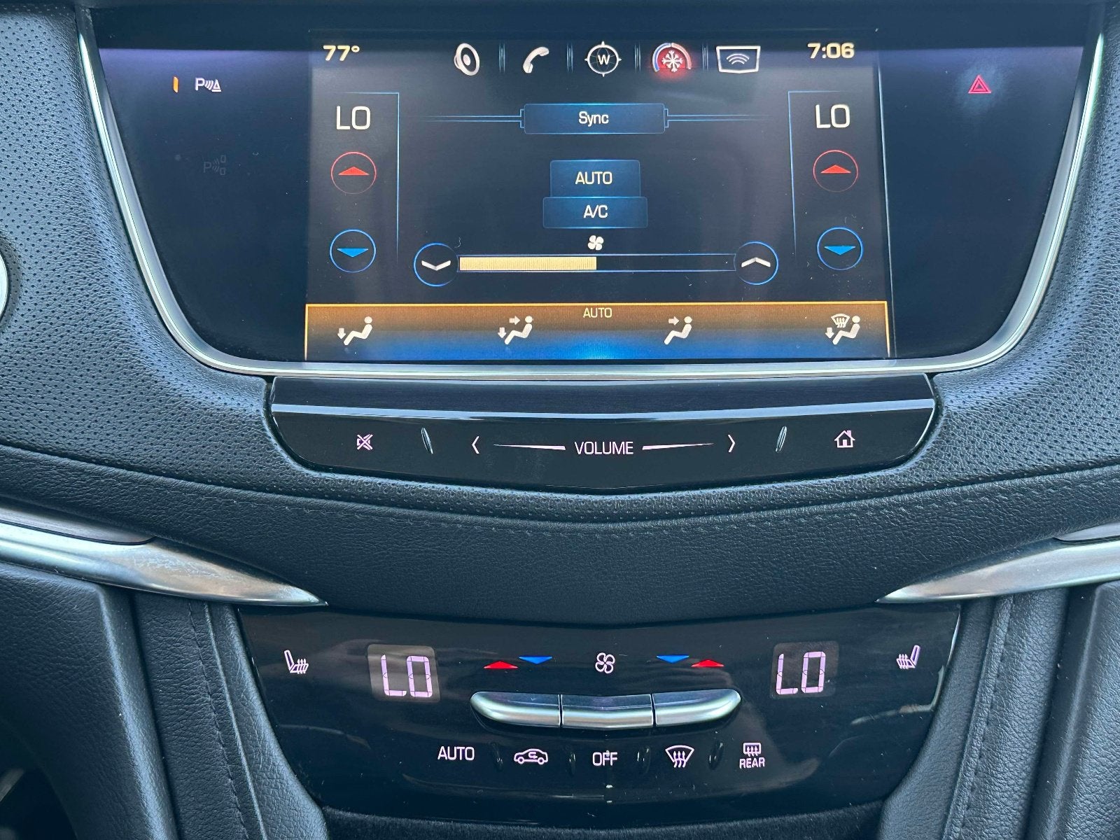 2018 Cadillac XT5 Luxury AWD