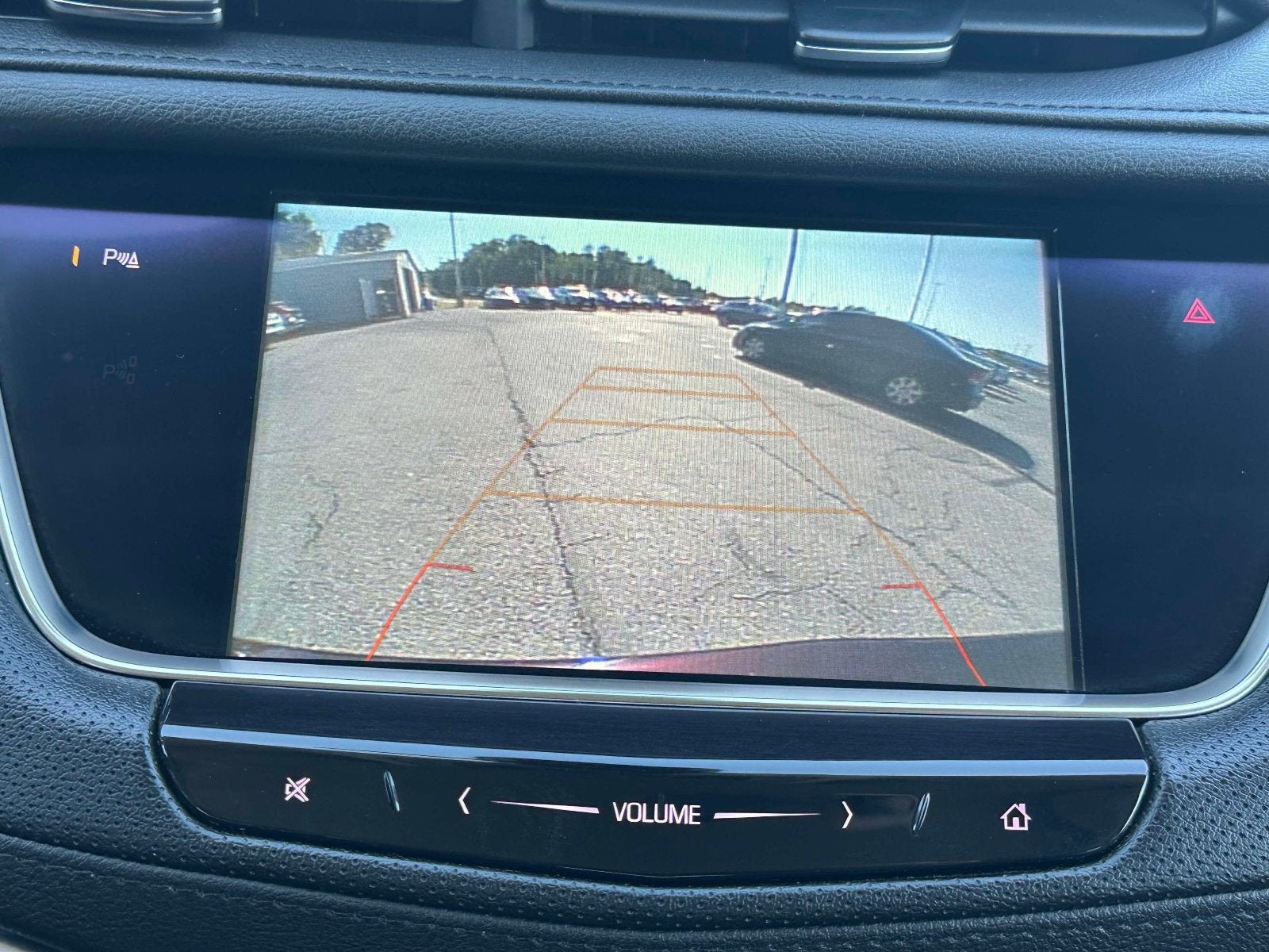 2018 Cadillac XT5 Luxury AWD