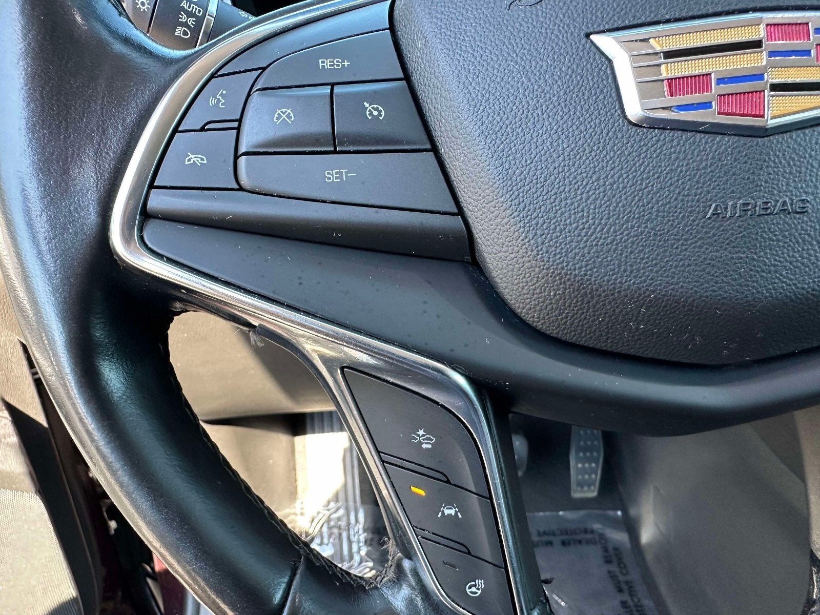 2018 Cadillac XT5 Luxury AWD