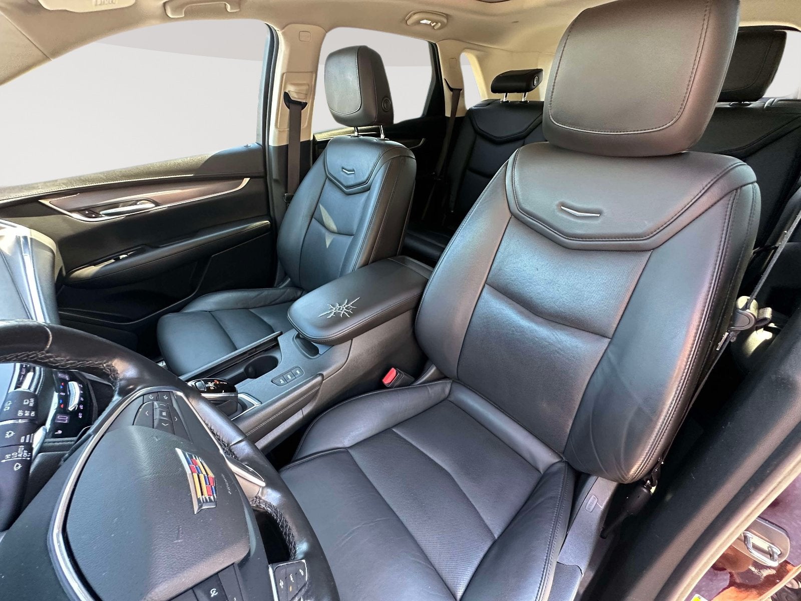 2018 Cadillac XT5 Luxury AWD