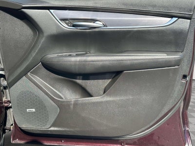 2018 Cadillac XT5 Luxury AWD