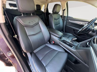 2018 Cadillac XT5 Luxury AWD