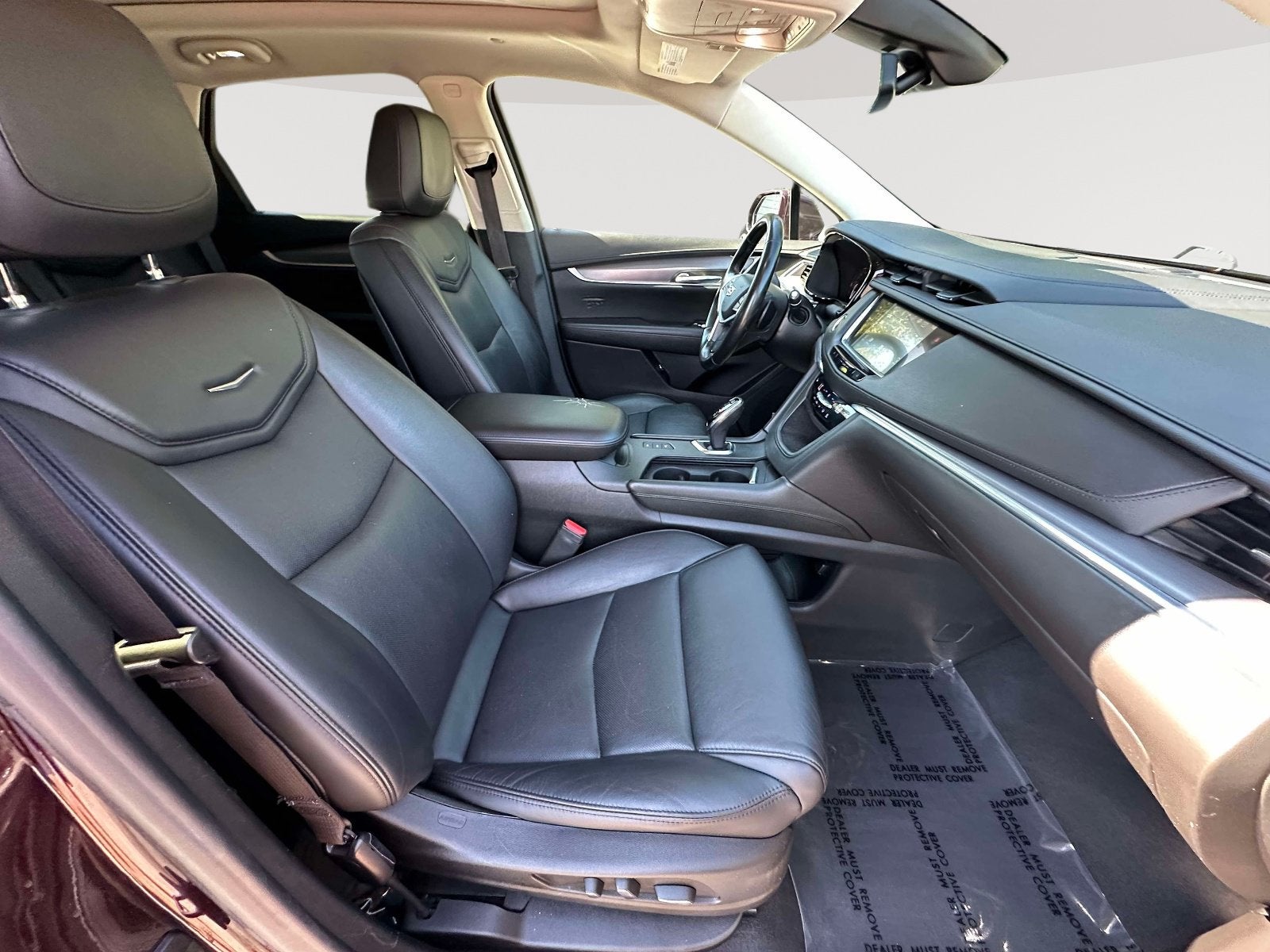 2018 Cadillac XT5 Luxury AWD