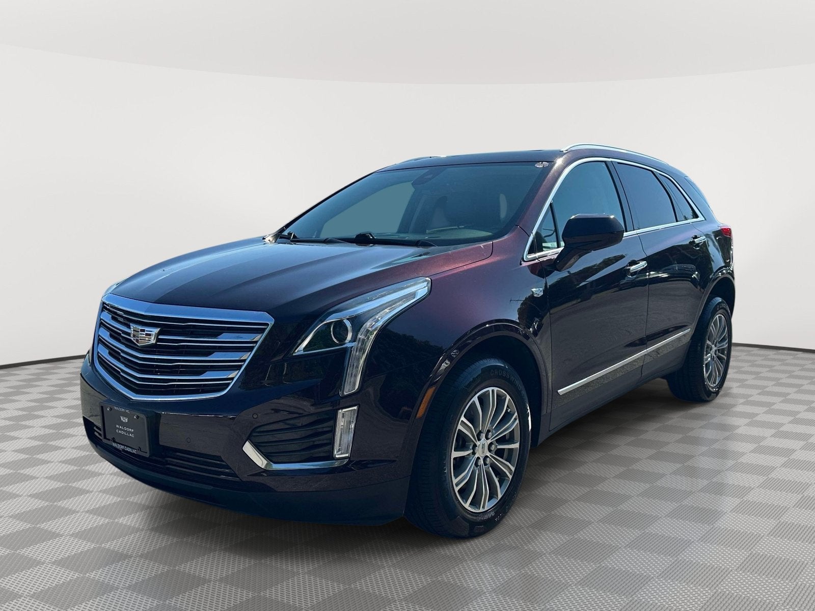 2018 Cadillac XT5 Luxury AWD