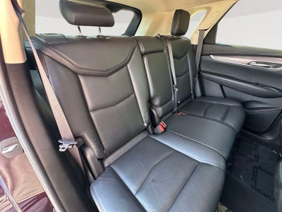 2018 Cadillac XT5 Luxury AWD