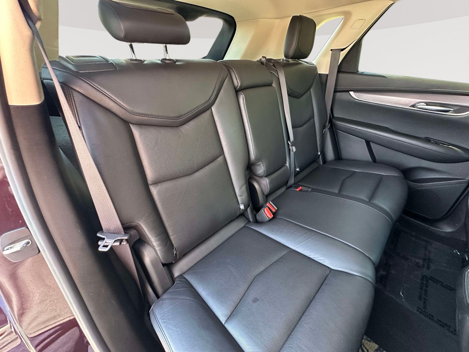 2018 Cadillac XT5 Luxury AWD