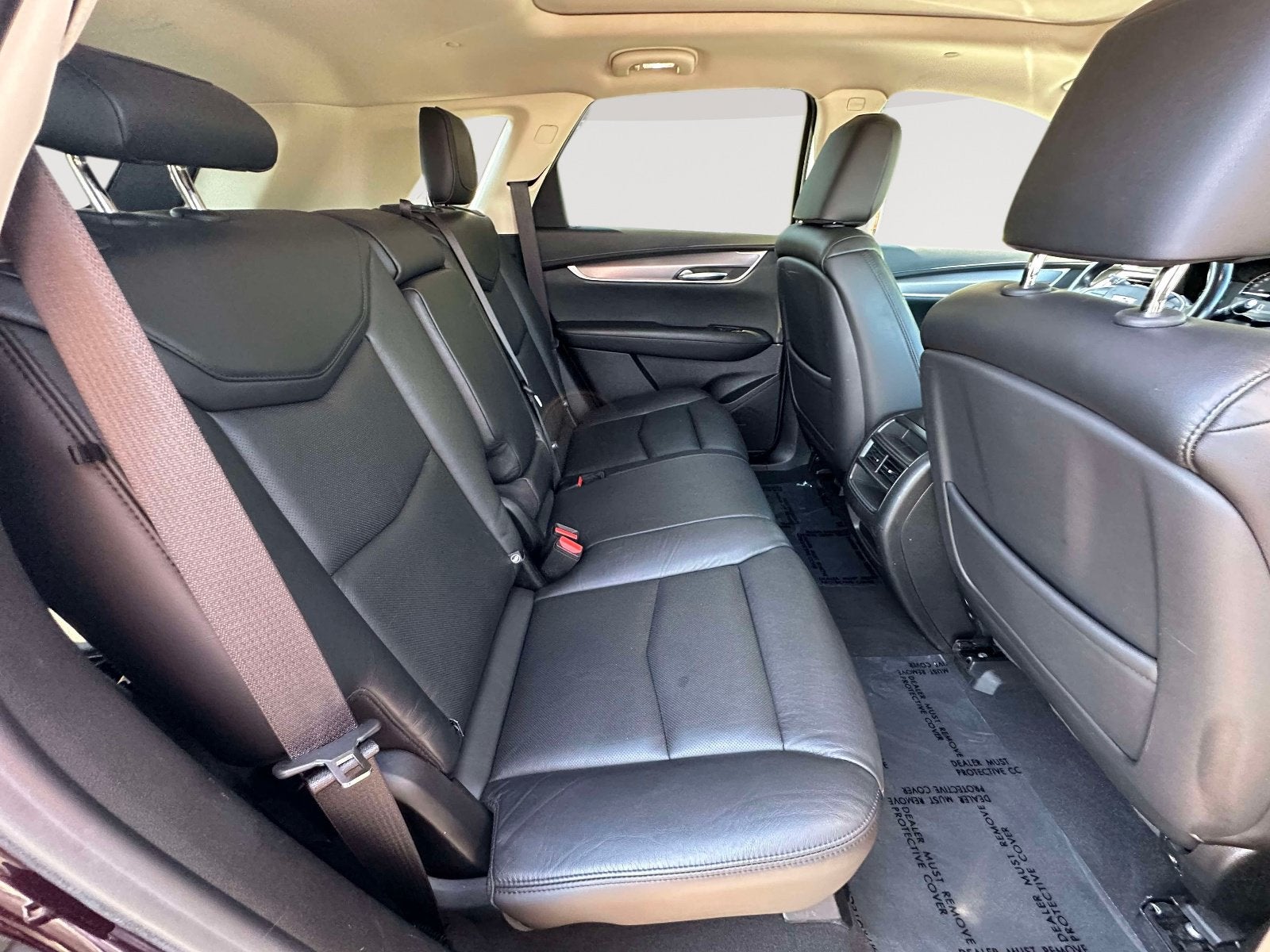 2018 Cadillac XT5 Luxury AWD