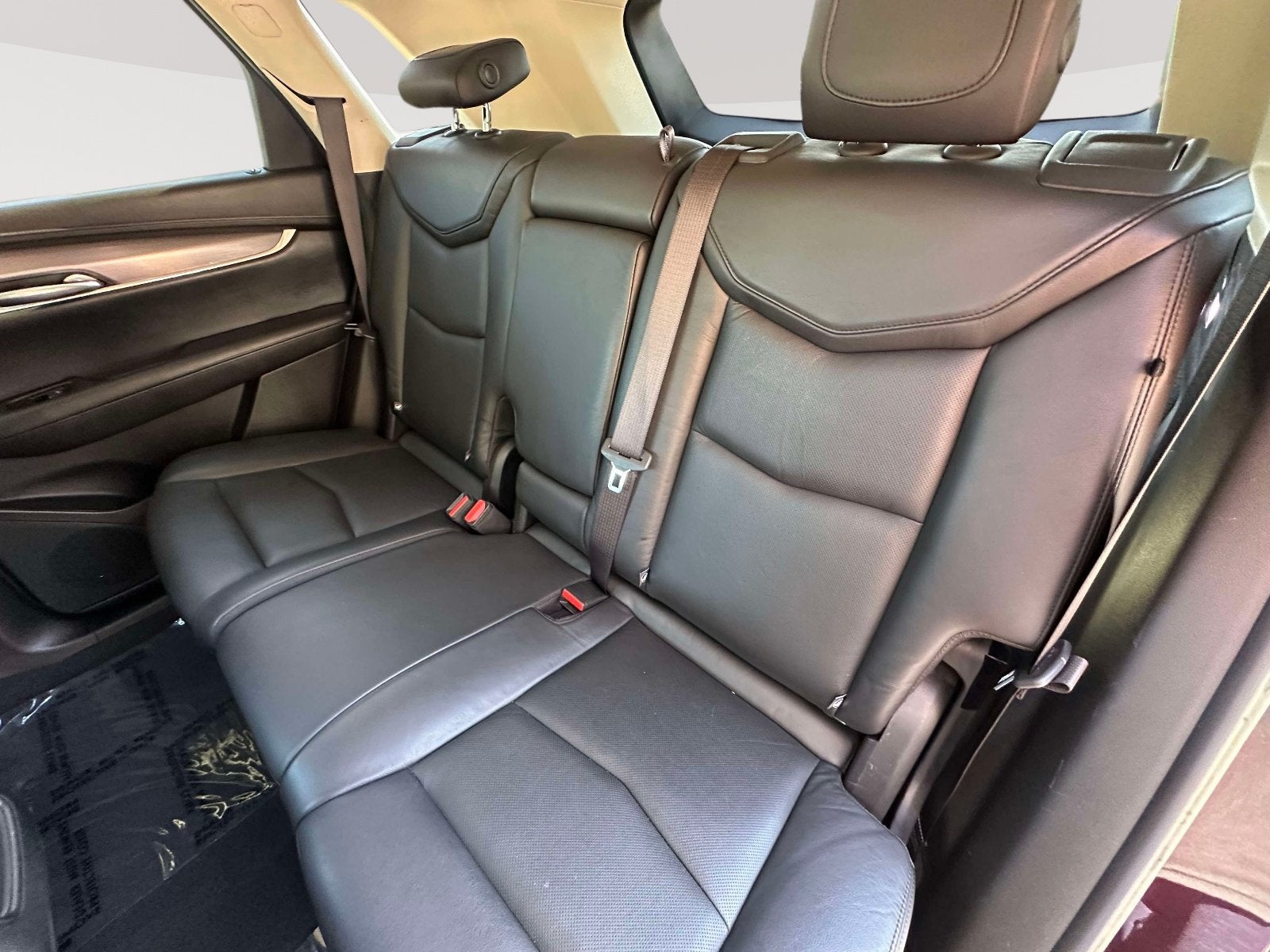 2018 Cadillac XT5 Luxury AWD