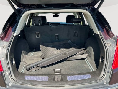 2018 Cadillac XT5 Luxury AWD