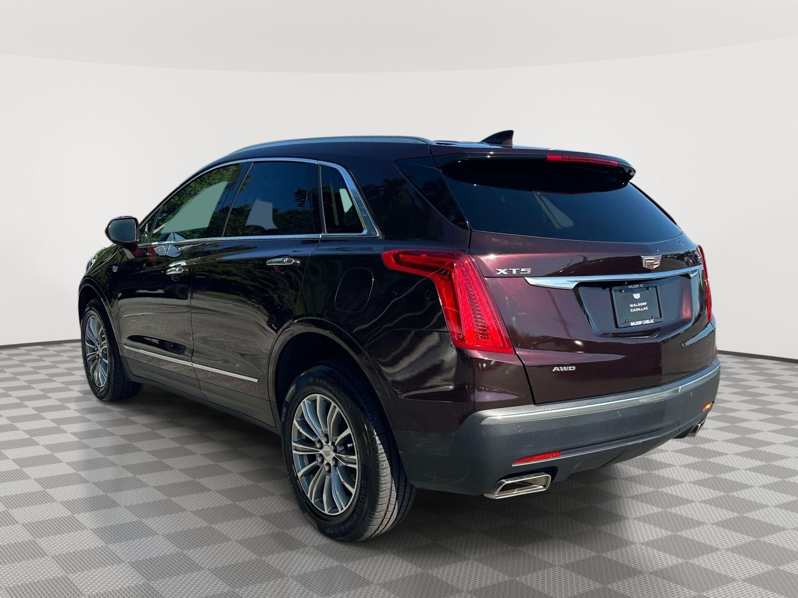 2018 Cadillac XT5 Luxury AWD