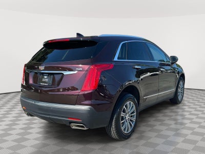 2018 Cadillac XT5 Luxury AWD