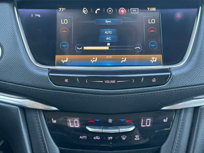 2018 Cadillac XT5 Luxury AWD
