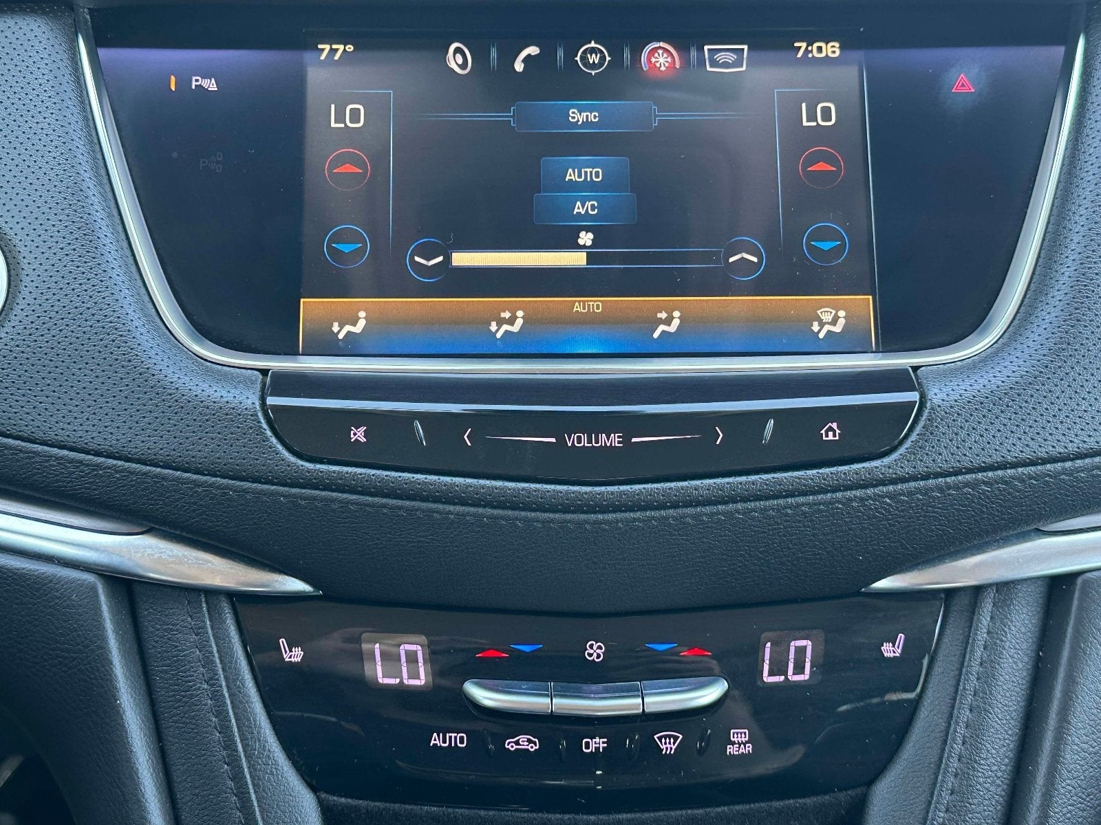 2018 Cadillac XT5 Luxury AWD