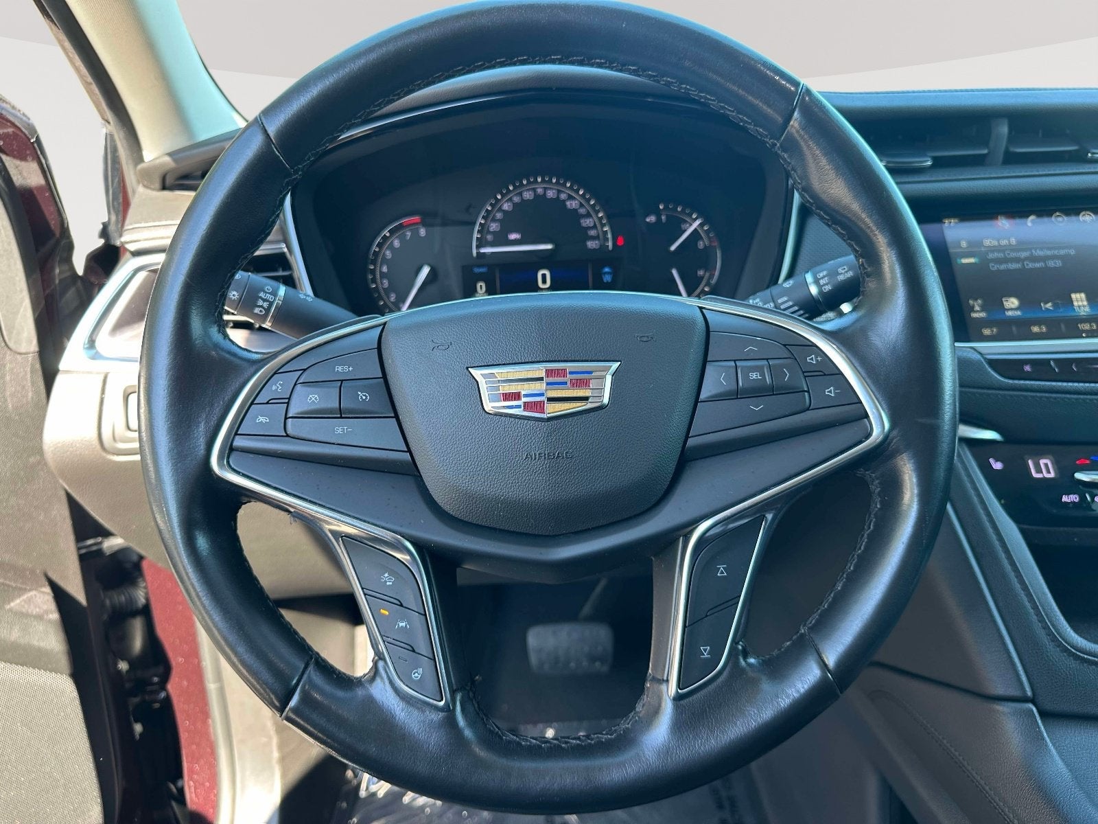 2018 Cadillac XT5 Luxury AWD