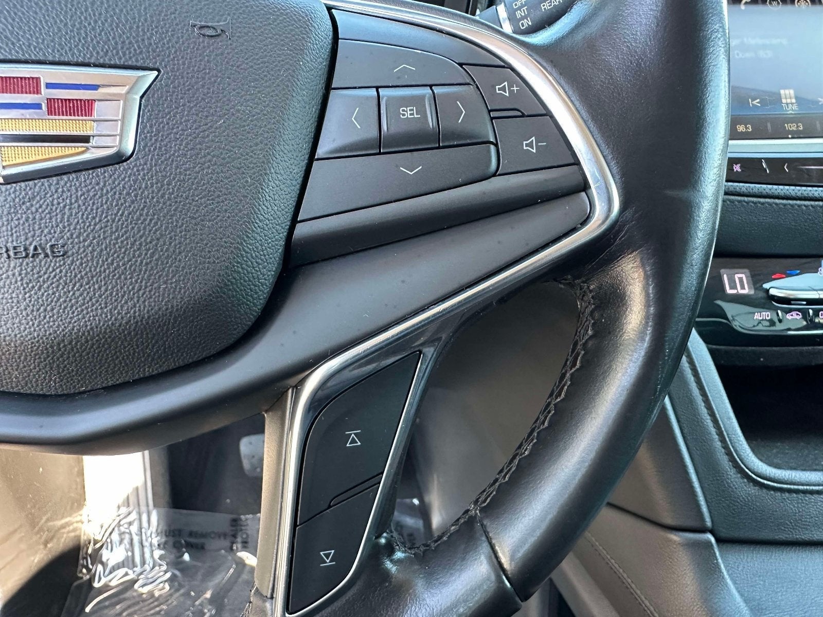 2018 Cadillac XT5 Luxury AWD