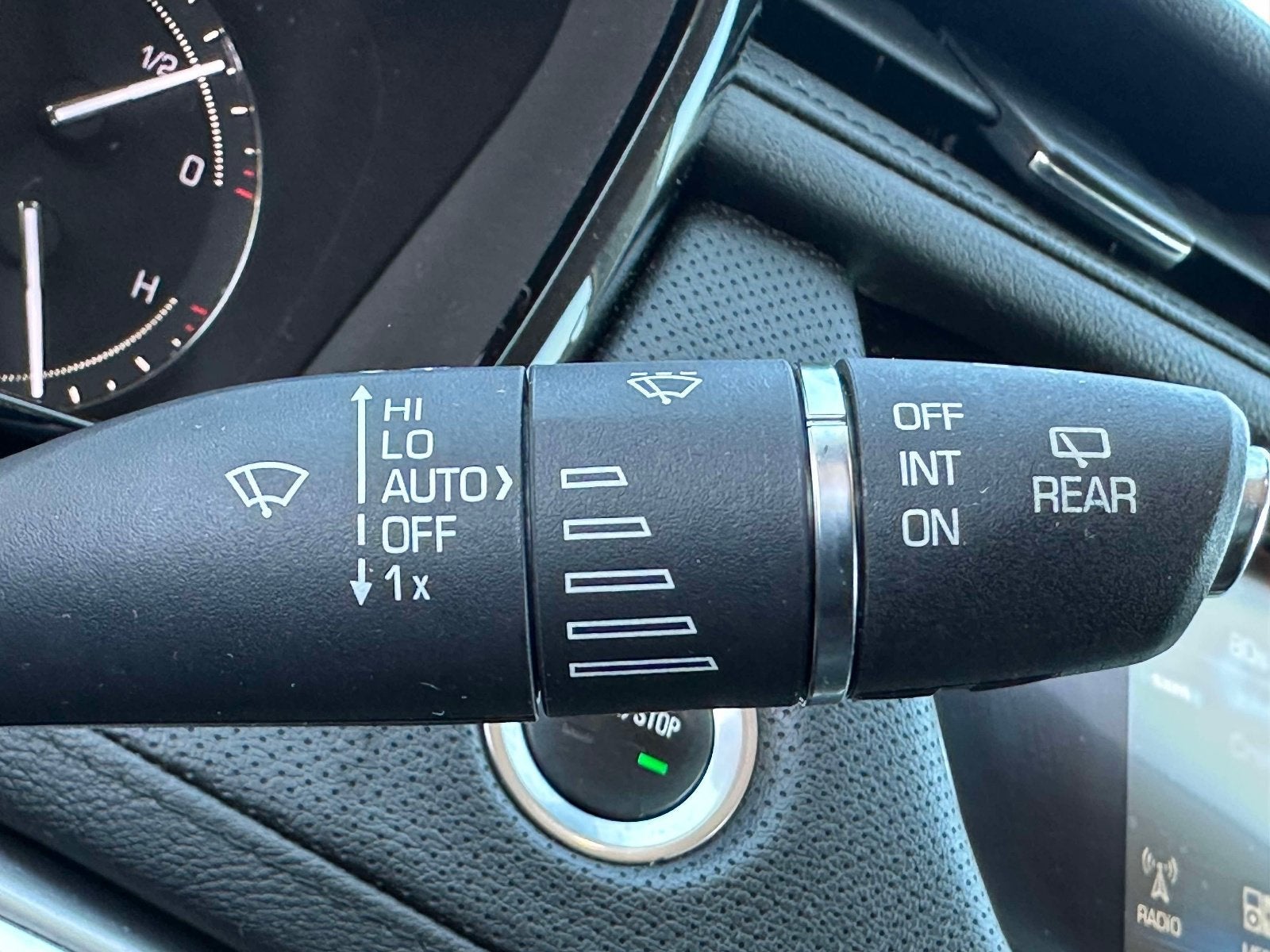 2018 Cadillac XT5 Luxury AWD