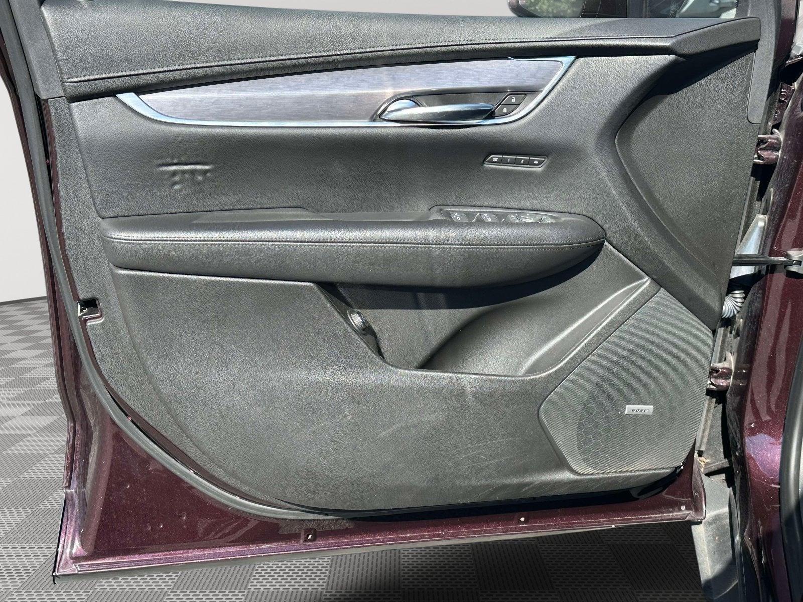 2018 Cadillac XT5 Luxury AWD