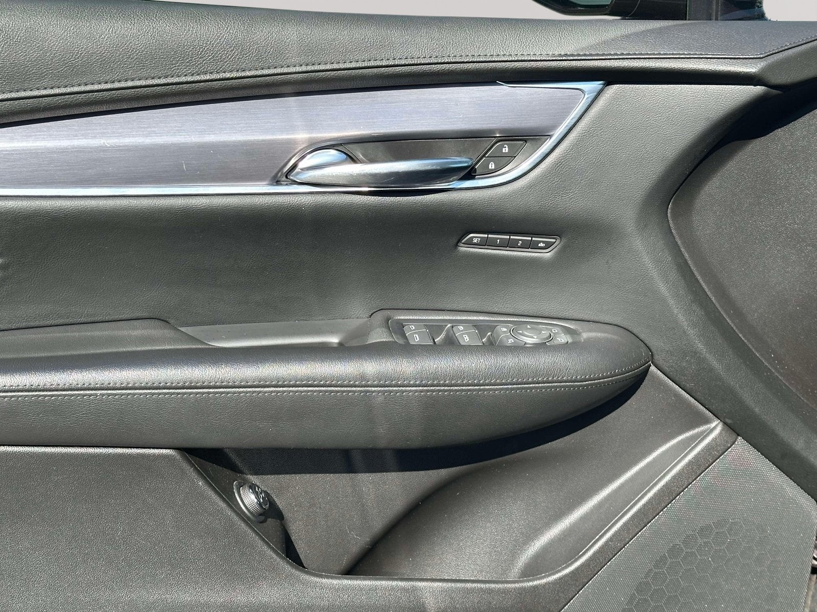 2018 Cadillac XT5 Luxury AWD