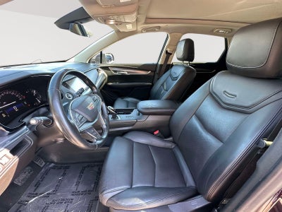 2018 Cadillac XT5 Luxury AWD