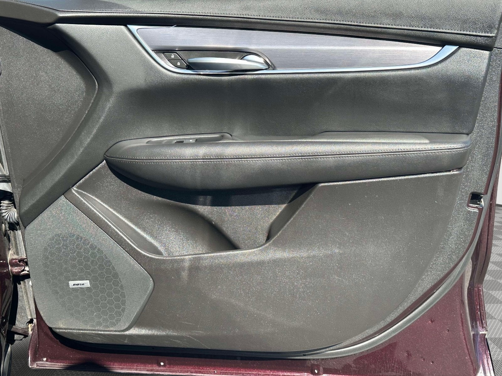 2018 Cadillac XT5 Luxury AWD