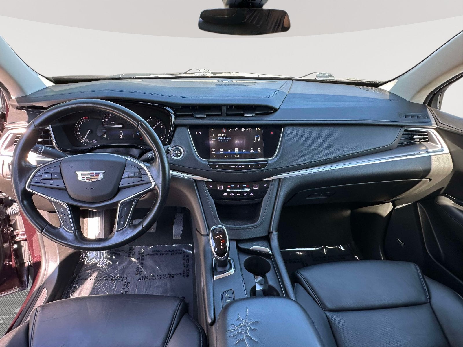 2018 Cadillac XT5 Luxury AWD
