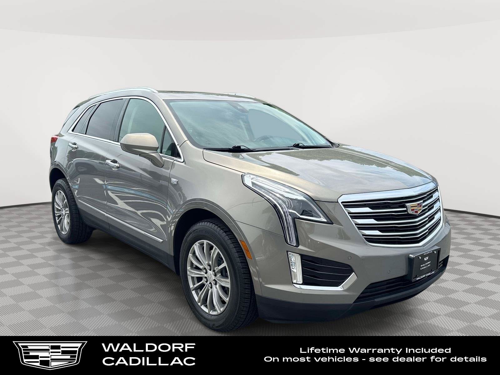 2018 Cadillac XT5 Luxury AWD