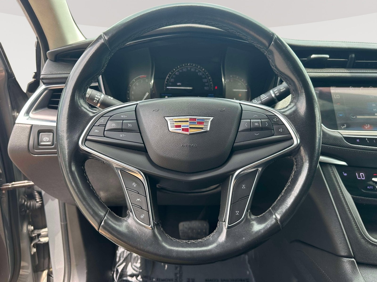 2018 Cadillac XT5 Luxury AWD