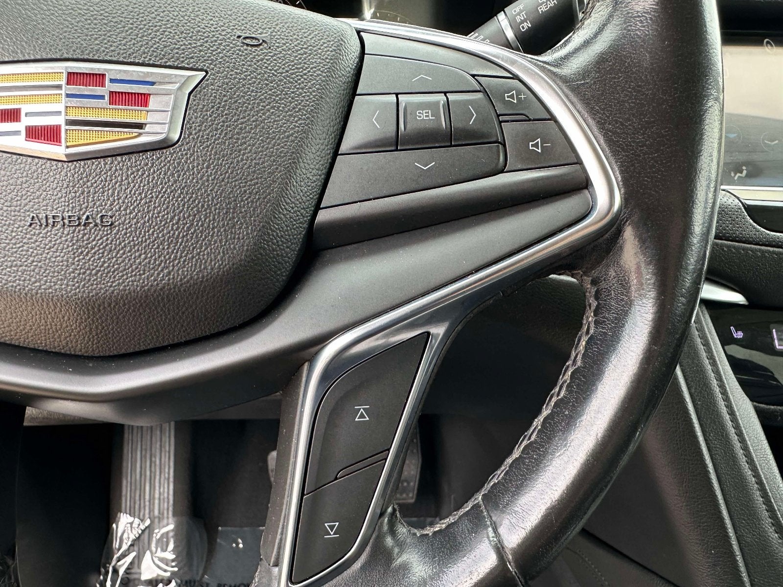 2018 Cadillac XT5 Luxury AWD