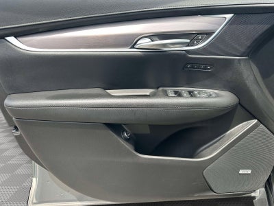 2018 Cadillac XT5 Luxury AWD