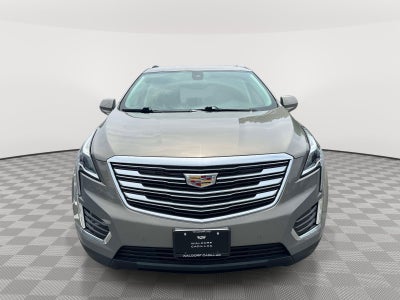 2018 Cadillac XT5 Luxury AWD